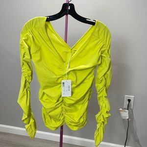 NWT Helmut Lang